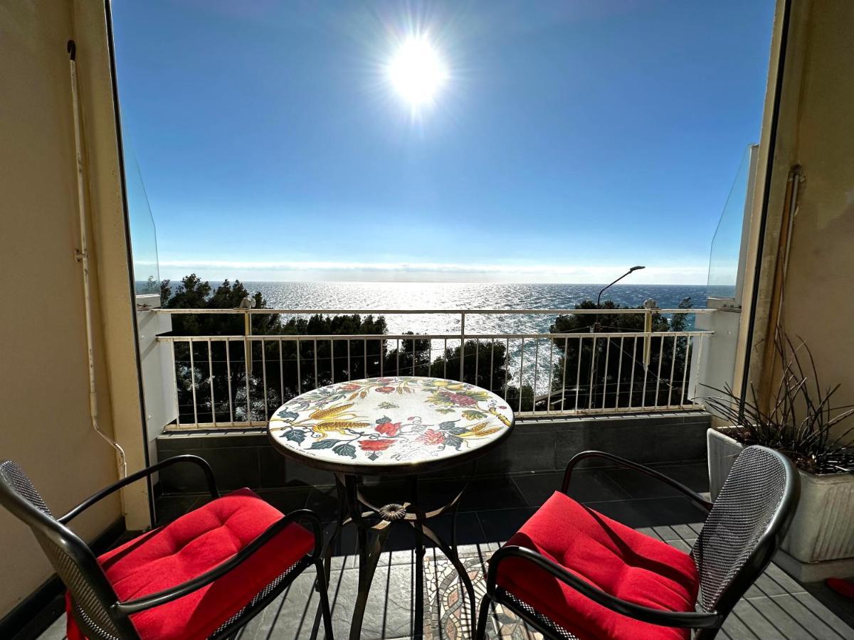 Suite Fronte Mare - Sanremo Eksteriør bilde