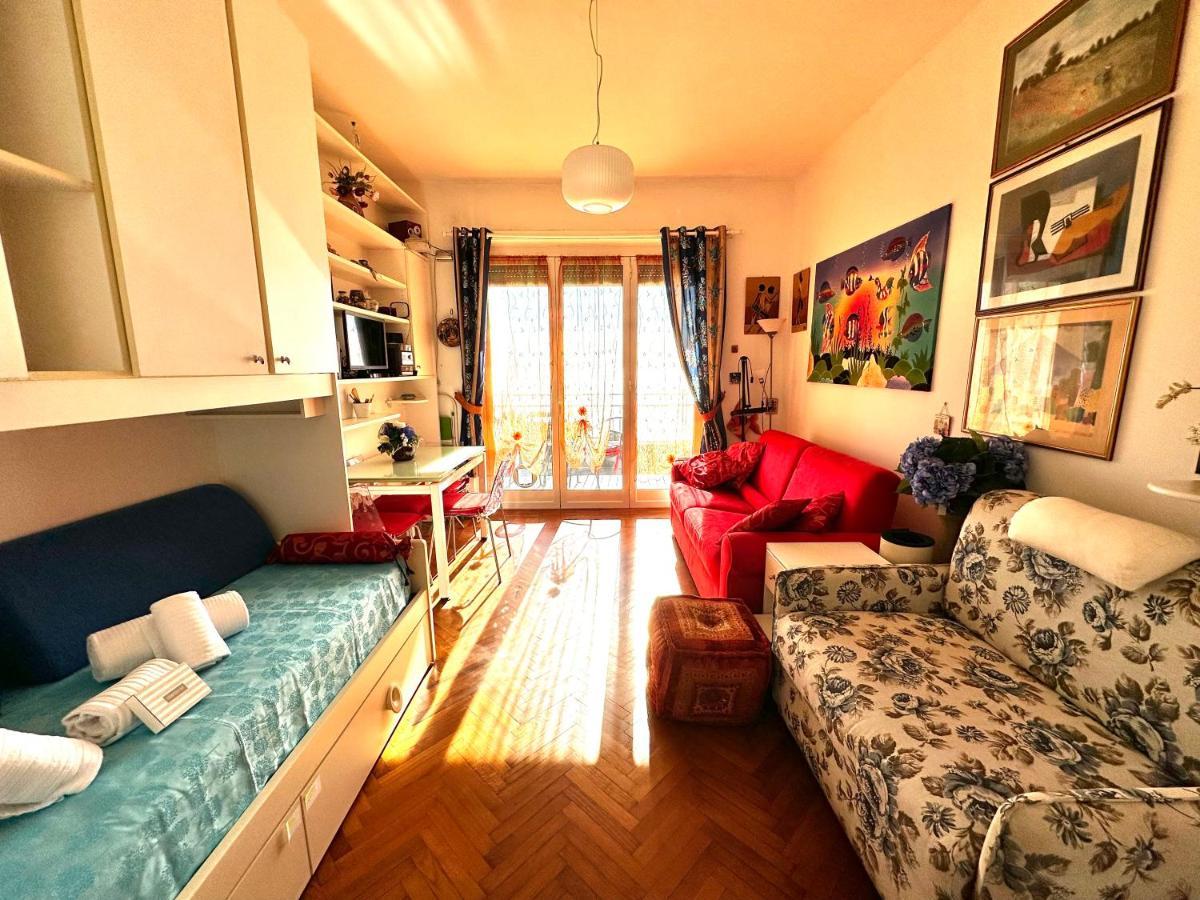 Suite Fronte Mare - Sanremo Eksteriør bilde