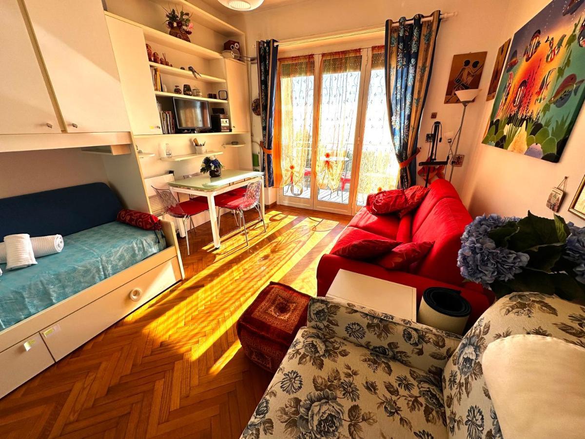 Suite Fronte Mare - Sanremo Eksteriør bilde